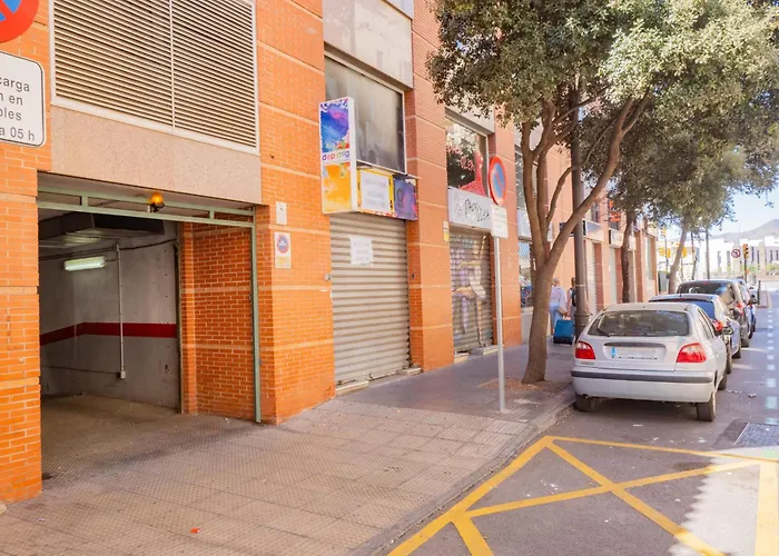 Cubo\'S Apartamento Atocha With Optional Parking
