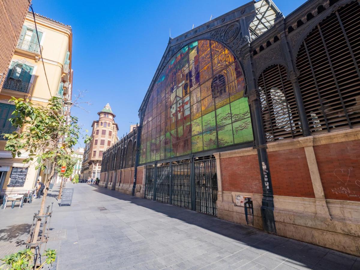 Cubo's Atocha With Optional Parking Apartament *