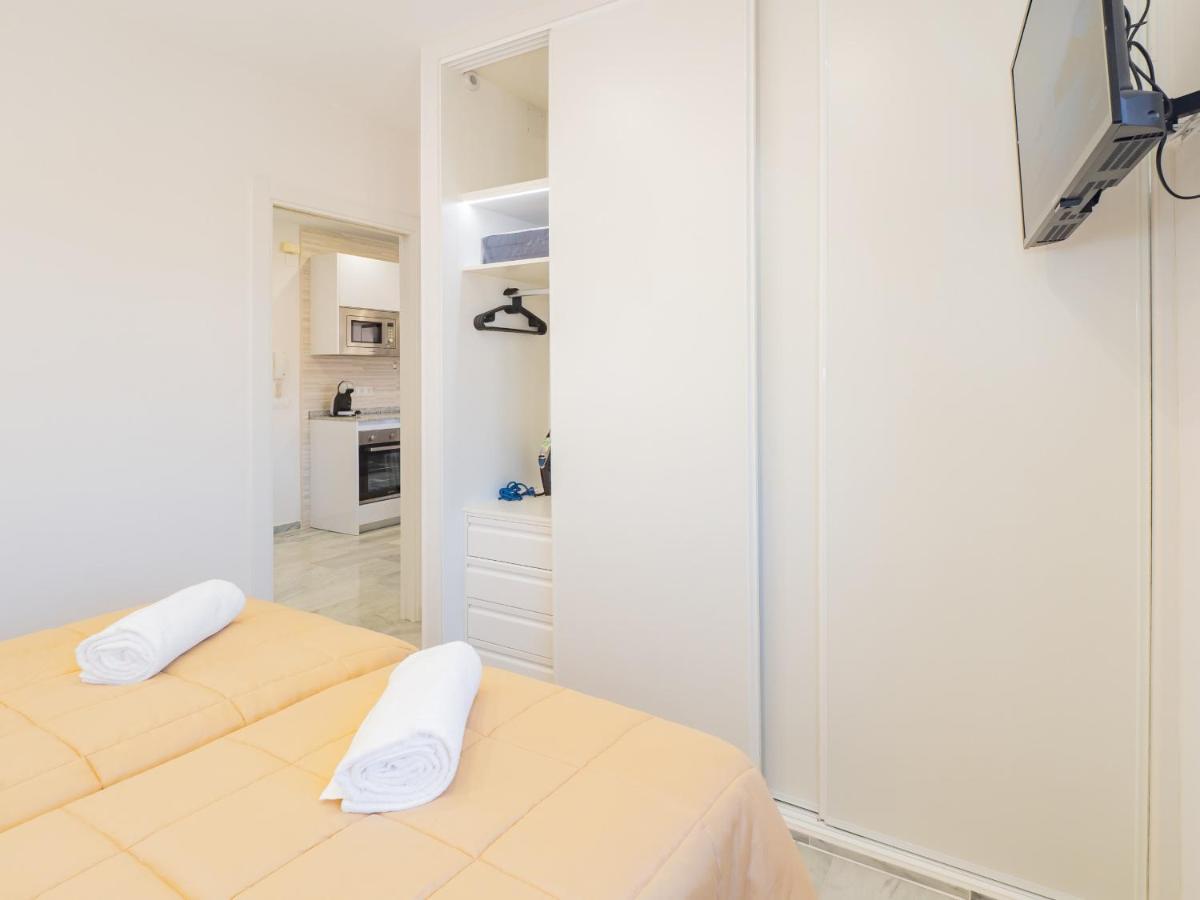 Apartament Cubo's Atocha With Optional Parking