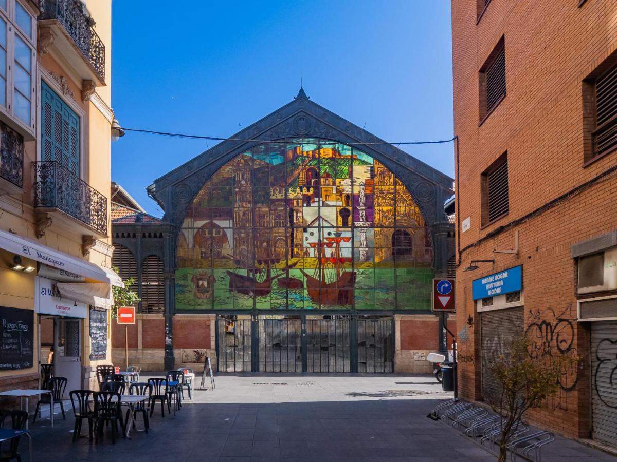 Appartamento Cubo's Atocha With Optional Parking Málaga