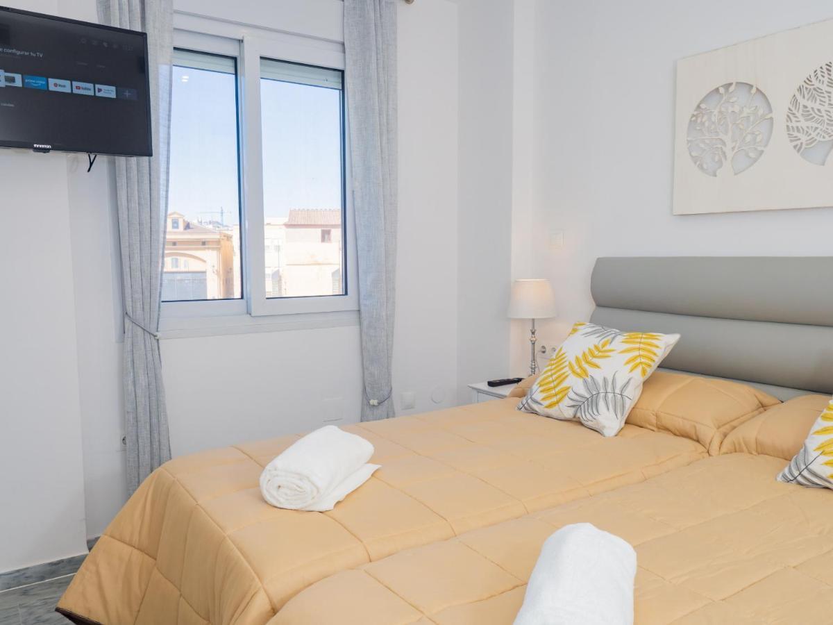 Cubo's Atocha With Optional Parking Apartament *