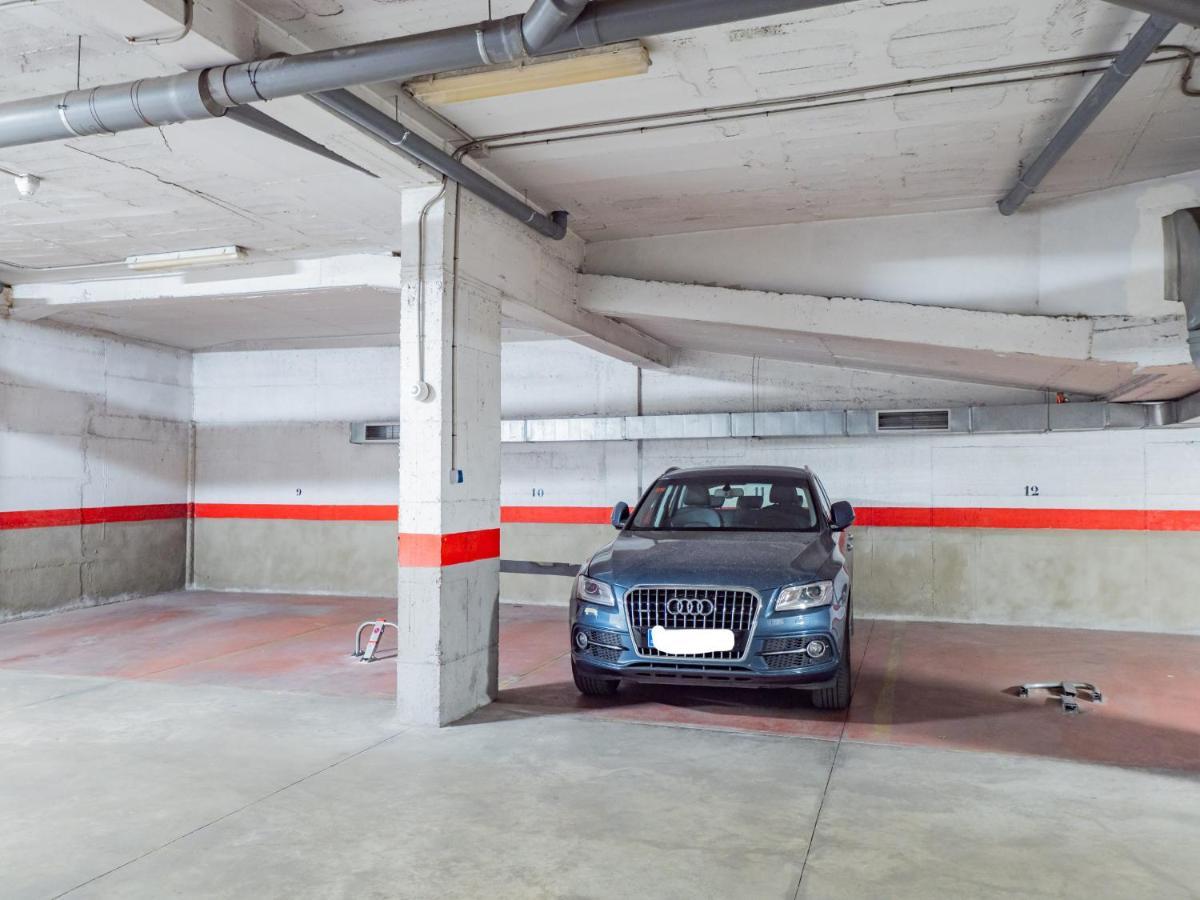 Cubo's Atocha With Optional Parking Apartament *